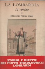 Lombardia cucina ottimo usato  Brugherio