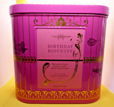 Biscuit tin fortnum for sale  DEESIDE