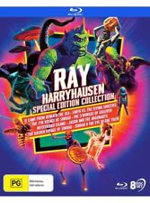 RAY HARRYHAUSEN - SPECIAL EDITION COLLECTION [ALL REGIONS] (8X BLU-RAY) comprar usado  Enviando para Brazil