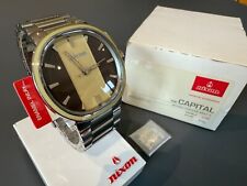Nixon the capital gebraucht kaufen  Garmisch-Partenkirchen