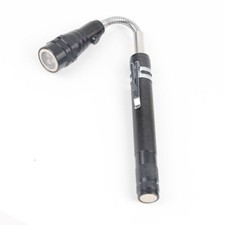 Extendable aluminium torch for sale  UK