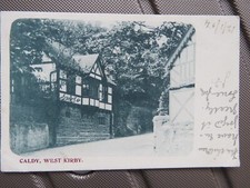 Vintage 1904 caldy for sale  TAMWORTH
