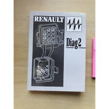 Manuel renaulr diag d'occasion  Castelnau-d'Auzan