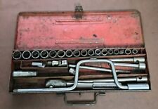 Genuine vintage britool for sale  LONDON