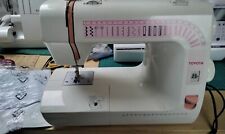 Toyota sewing machine for sale  HALIFAX