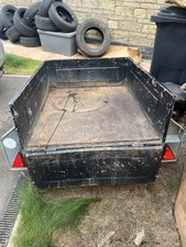 Car trailer erde for sale  UK