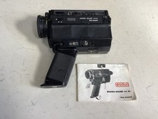 Video camera eumig for sale  GRANTHAM