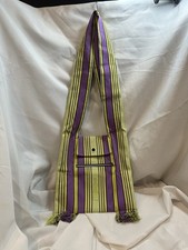 Linda Bolsa de Mão para Sala de Tecelagem Escola de Páscoa Feita à Mão nas Filipinas Boho Nova comprar usado  Enviando para Brazil