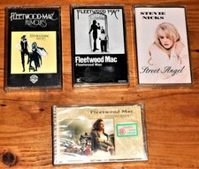 Fleetwood mac musicassette usato  Italia