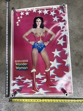 Wonder woman lynda for sale  Camby