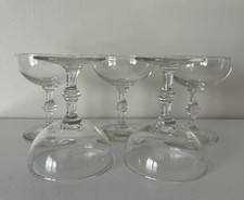 Set vintage champagne for sale  South Bend