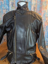 Raberg vintage lederjacke gebraucht kaufen  Wolfenbüttel