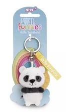 NICI 61342 Brelok pluszowy Panda Hello Sunshine 5cm GREEN na sprzedaż  PL