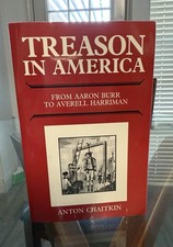 Treason In America By Anton Chaitkin.. Second Edition, 1999 Paperback comprar usado  Enviando para Brazil