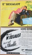 Catalogue meubles ets d'occasion  Reuilly