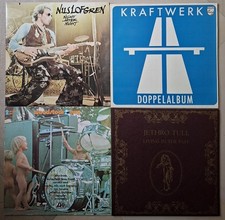 Schallplatten rock vinyl gebraucht kaufen  Brühl