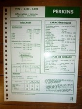 3.152 4.203 fiche d'occasion  France
