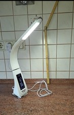 Schreibtischleuchte led 220v gebraucht kaufen  Leinefelde