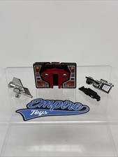 Laserbeak cassette silver for sale  Keller