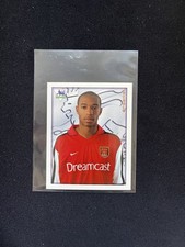 Thierry henry topps usato  Roma
