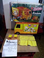 Barbie camper roulotte usato  Roma