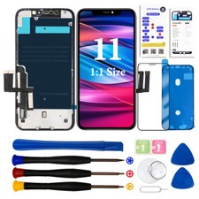 Ersatz iphone display gebraucht kaufen  Ginsheim-Gustavsburg