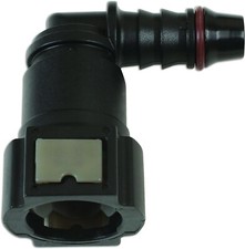 Fuel line angled for sale  BRADFORD