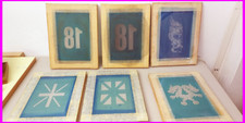 Cornici per serigrafia usato  Milano