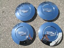 NOVO CONJUNTO DE QUATRO TAMPAS DE CENTRO PARA 22" ESCALADE 2015-2018 RODAS CROMADAS AROS 4740 S comprar usado  Enviando para Brazil