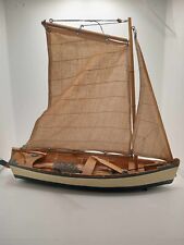 Collectible wood rowboat for sale  Syracuse
