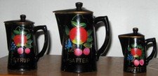 Vtg breakfast pitcher for sale  Mukwonago