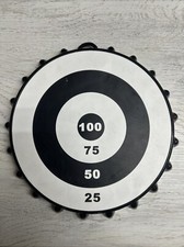 Partyspiel zielscheibe kronkor gebraucht kaufen  Neuhof