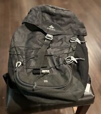 Mochila de caminhada DECATHLON QUECHUA 20L refrigeração a ar preta comprar usado  Enviando para Brazil