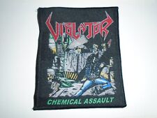 REMENDO TECIDO VIOLATOR CHEMICAL ASSAULT, usado comprar usado  Enviando para Brazil