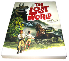 The Lost World - Edição de 2 Discos - Claude Rains - DVD - MUITO BOM ESTADO - Região 1 comprar usado  Enviando para Brazil