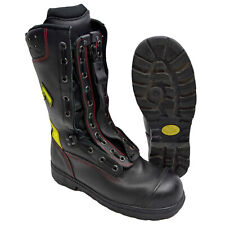 Haix feuerwehrstiefel stiefel gebraucht kaufen  Templin