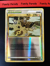 Ruines d'Alpha REVERSE 76/90 Carte Pokemon HS Indomptable Fr  comprar usado  Enviando para Brazil