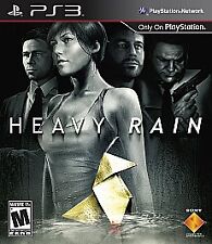 Jogo Heavy Rain para Sony PS3 PlayStation 3 comprar usado  Enviando para Brazil