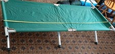 Aluminium green ployester for sale  BIRMINGHAM