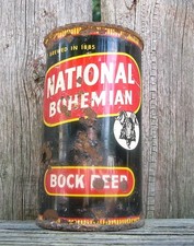 National bohemian bock for sale  Warren