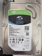 Seagate skyhawk 2tb for sale  MANSFIELD