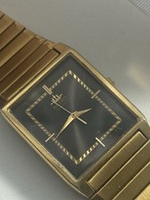 Mens seiko tank for sale  MANSFIELD