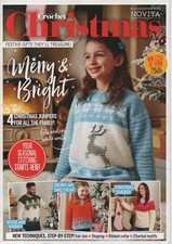 christmas jumper knitting patterns for sale  SHEFFIELD