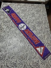 Sciarpa calcio ultras usato  Montemurlo