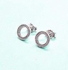 pandora earrings genuine for sale  MORPETH