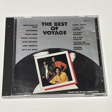 Usado, Best of by Voyage (CD, 1991) comprar usado  Enviando para Brazil