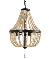 wooden chandelier for sale  Breinigsville