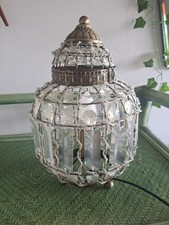 Boho moroccan lantern for sale Boho moroccan lantern for sale  TRURO
