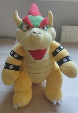 bowser soft toy for sale bowser soft toy for sale DONCASTER