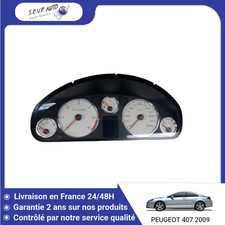 Bloc compteurs peugeot d'occasion  Saint-Quentin
